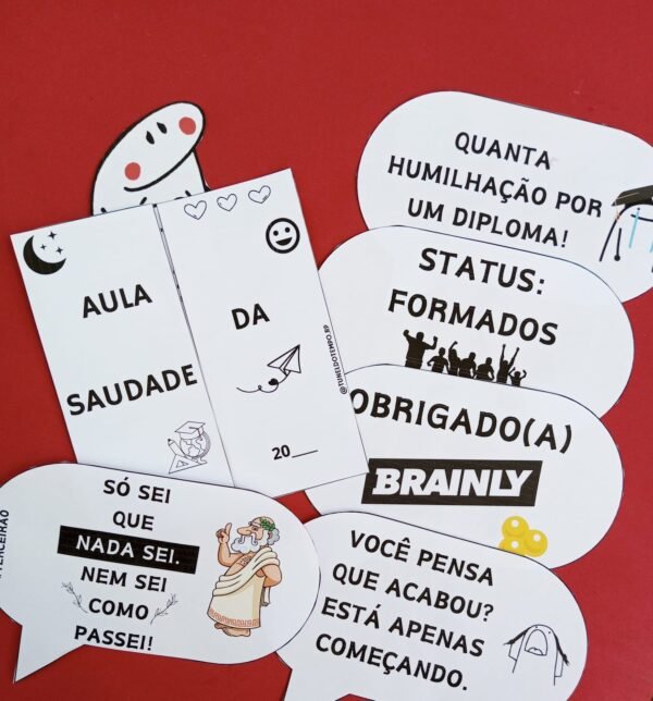 Aula da Saudade