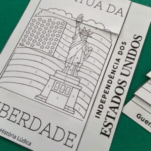 Treze Colônias / Independência dos EUA