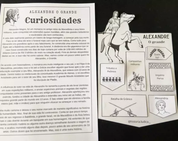 Alexandre- O Grande - Image 2