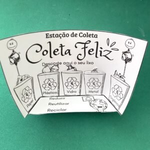 Estação de Coleta