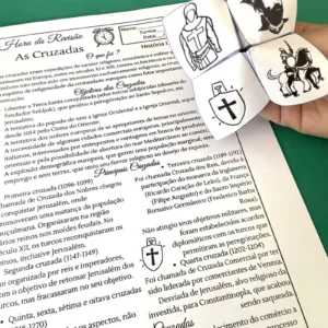 Atividade As Cruzadas
