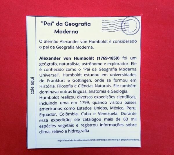 Passaporte Introdução à Geografia - Image 2