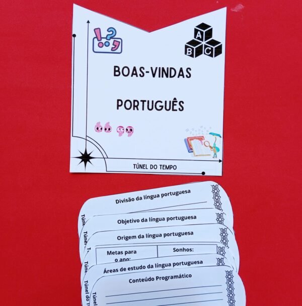 Boas-Vindas Português - Image 2