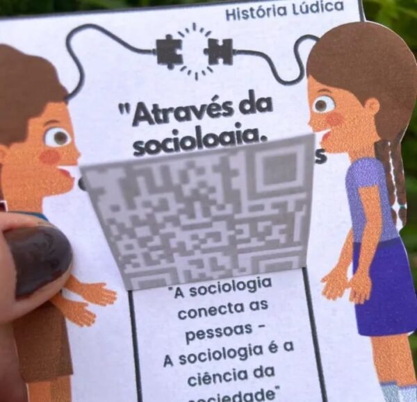 Boas Vindas Sociologia - Image 2