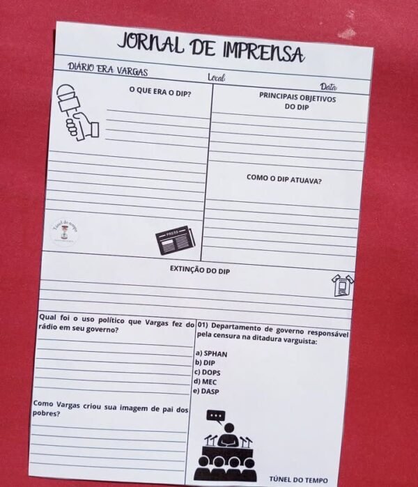 D.I.P Jornal de Imprensa