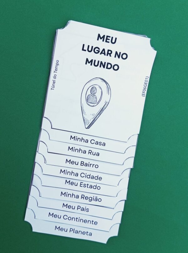 Meu Lugar no Mundo