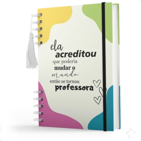 Agenda Planner Do Professor
