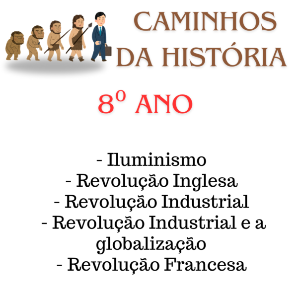 Atividades 1º Bimestre (6º ao 9º ) – História - Image 8