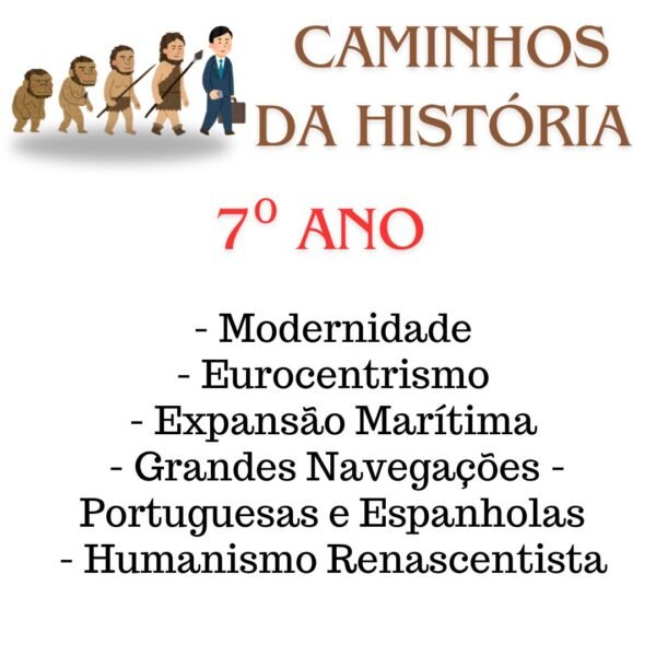 Atividades 1º Bimestre (6º ao 9º ) – História - Image 9