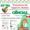 Atividades Autismo Ciências 6º ao 9º ano