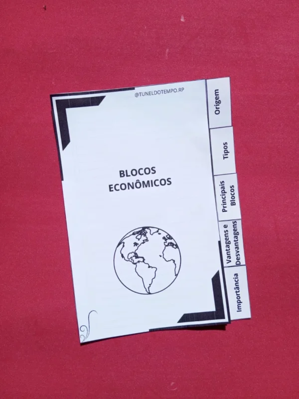 Blocos Econômicos