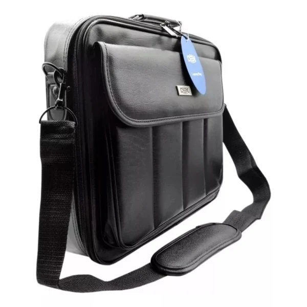 Bolsa Pasta para Notebook Grande Couro Masculina