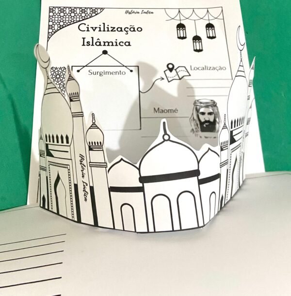 Civilização Islâmica
