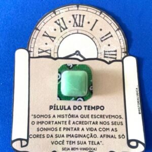 Lembrancinha para os alunos