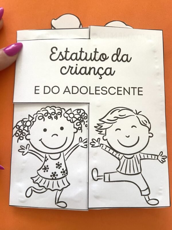 ECA – Estatuto da Criança e do Adolescente