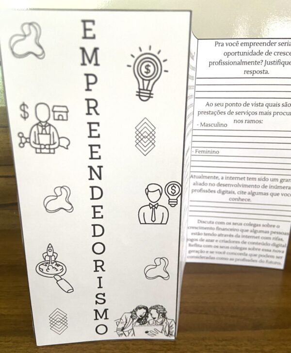 Empreendedorismo – Projeto de Vida