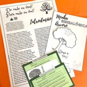 Identidade Pessoal- Projeto de Vida
