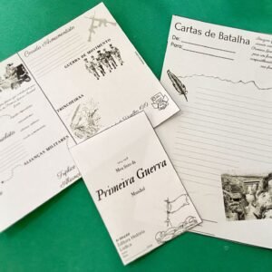 Livrinho da Primeira Guerra Mundial