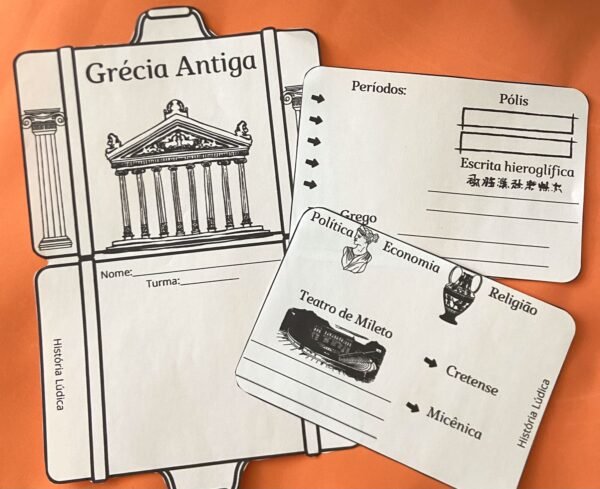 Maletinha da Grécia
