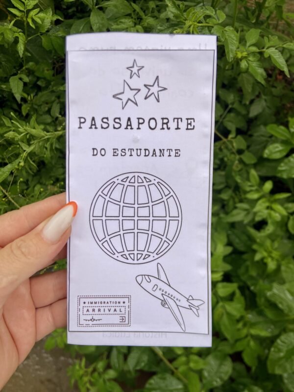 Passaporte do Estudante