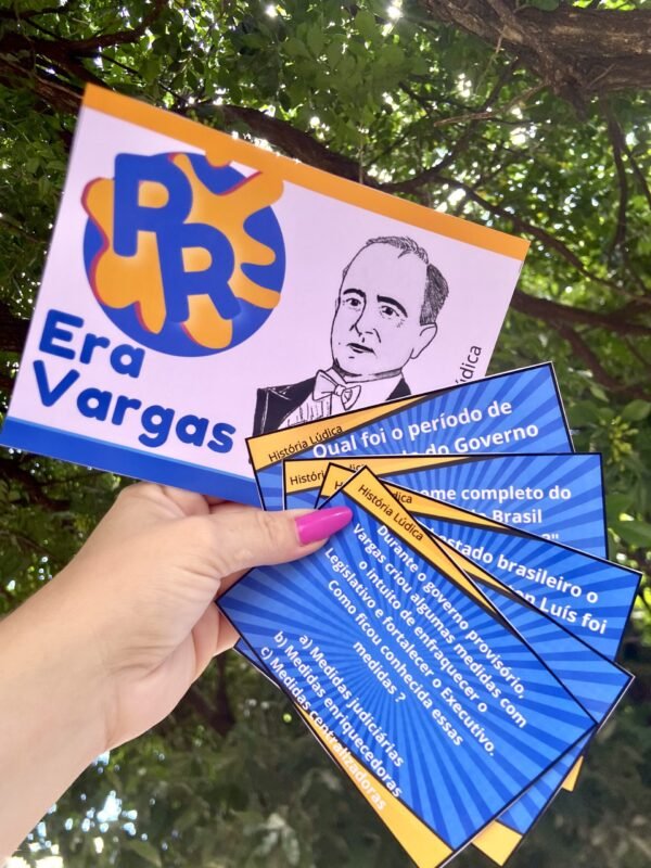 Passa ou Repassa- Era Vargas