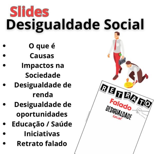Desigualdade Social