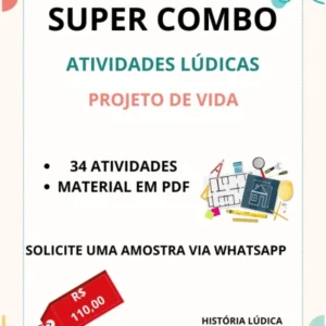 Super Combo - Projeto de Vida