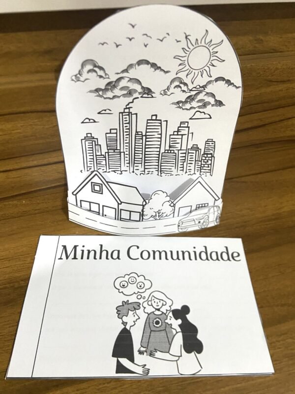 O território onde eu vivo- Projeto de Vida