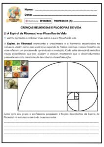 Apostila de Ensino Religioso – 6º ANO - Túnel do Tempo - Recursos ...