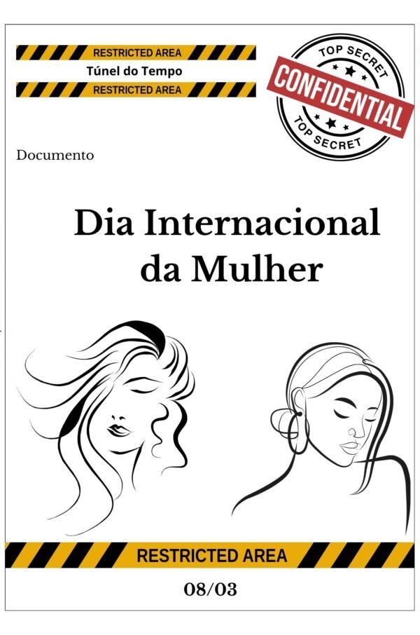 Dossiê Dia das Mulheres - Ensino Médio - Image 2