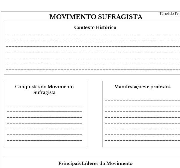 Dossiê Dia das Mulheres - Ensino Médio - Image 4