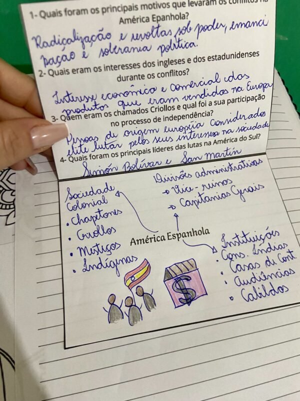 Independência na América Espanhola - Image 2