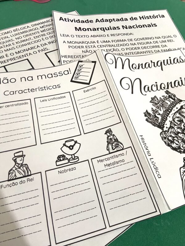 Monarquias Nacionais - Image 3