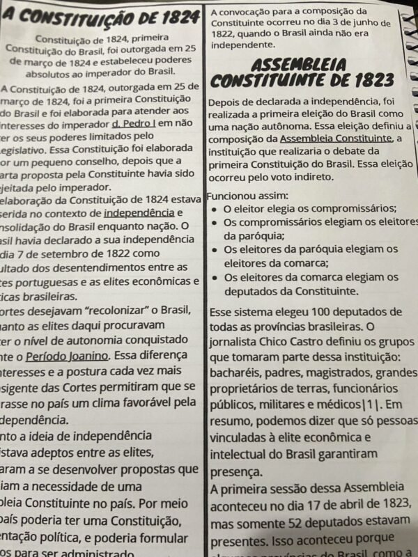 Constituição de 1824 - Image 2