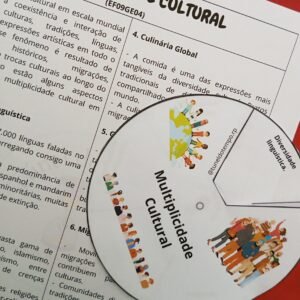 Multiplicidade Cultural