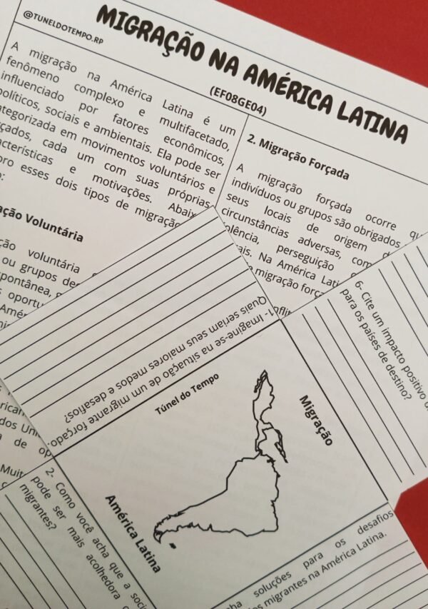 Migração na América Latina