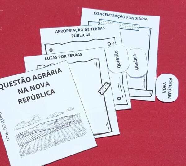 Questão Agrária na Nova República