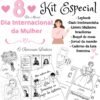 Dia das Mulheres- Fundamental II