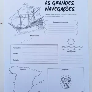 Grandes Navegações
