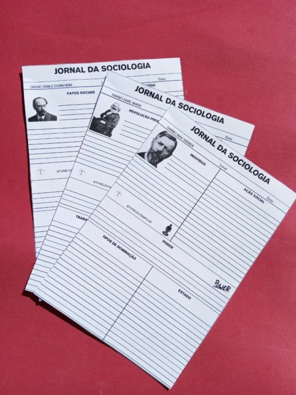 Jornal da Sociologia