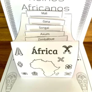 Africa- Reinos Africanos