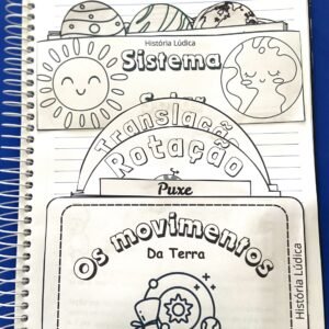Rotação – Translação e Sistema Solar