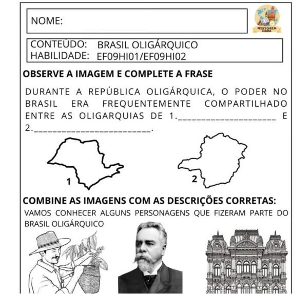Atividades Autismo HISTÓRIA kit 02 - Image 3