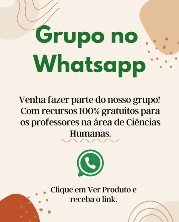 Grupo Gratuito Whatsapp