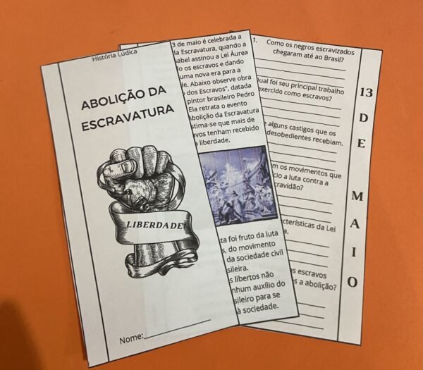 Abolição da Escravatura