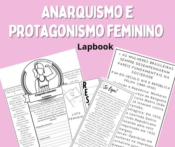 Anarquismo e Protagonismo feminino