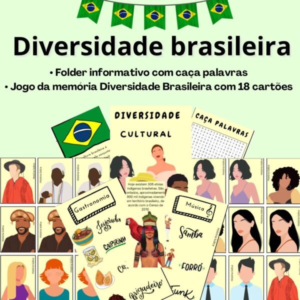Diversidade brasileira