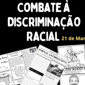 Preconceito e Discriminação Racial