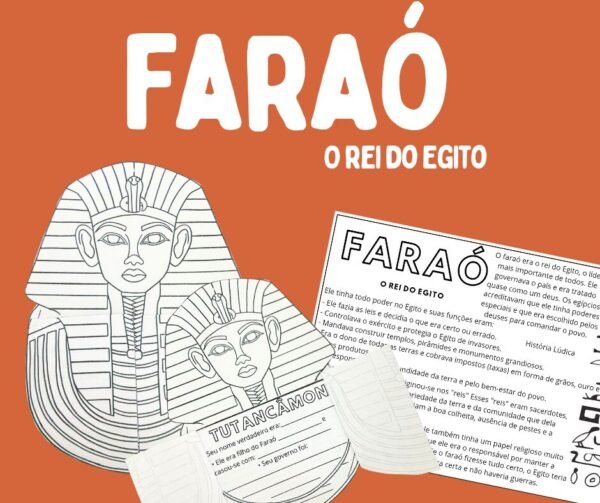 Faraó – Egito