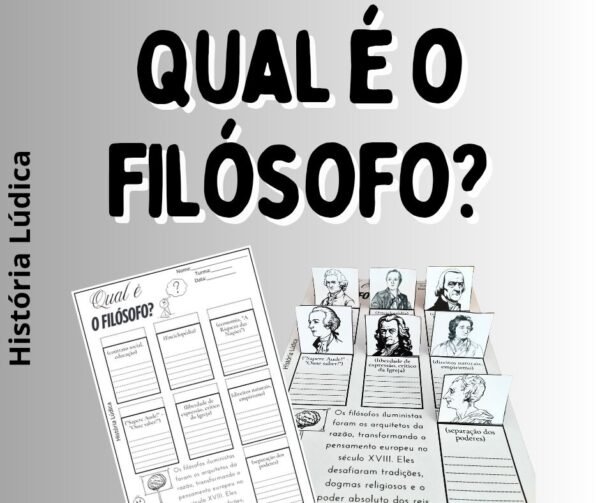 Qual é o Filósofo?